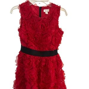 Children’s Place Girls’ Christmas dress size 10